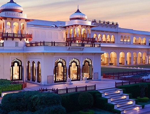 Rambagh Palace, Jaipur