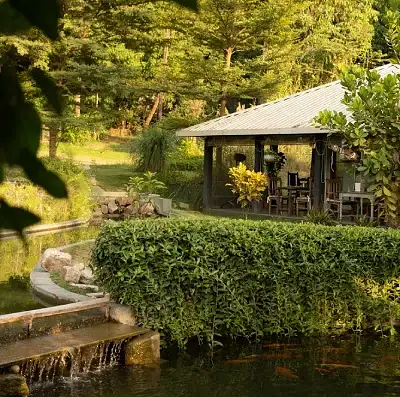 Oleander Farms Luxury Resort in Karjat